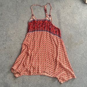 Cute Pattern Dress